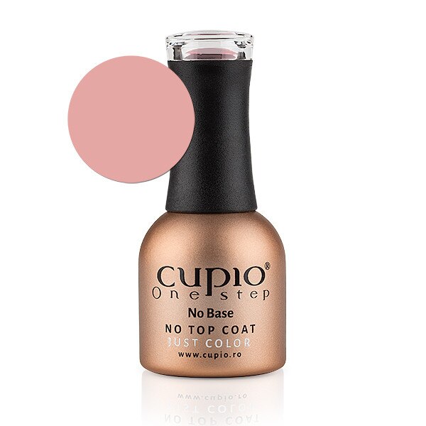 Oja semipermanenta Cupio One Step Easy Off - Nude Look