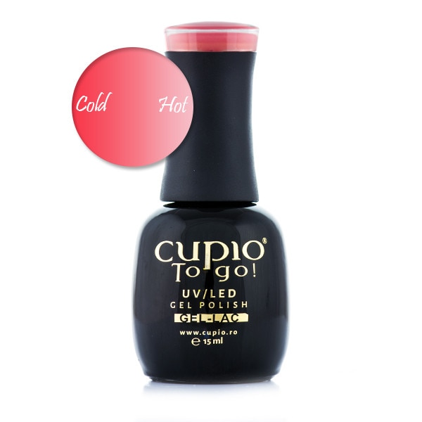 Oja semipermanenta termica Firefly 15ml