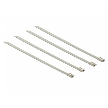 Bride otel 350 x 4.6 mm 20buc, Delock 18632 Bride otel 350 x 4.6 mm 20buc, Delock 18632