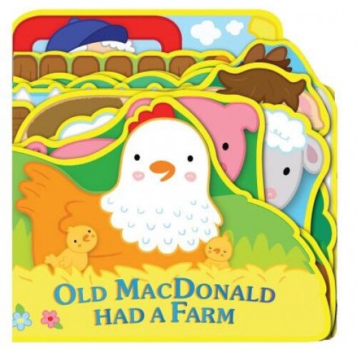 Old MacDonald Had a Farm: Read Along. Sing the Song!, Jo Moon (Illustrator)