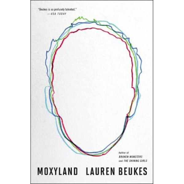 Moxyland, Lauren Beukes (Author)
