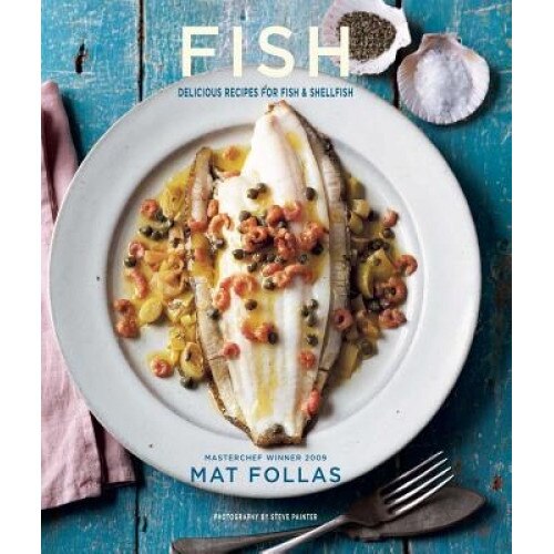 Fish, Mat Follas (Author)