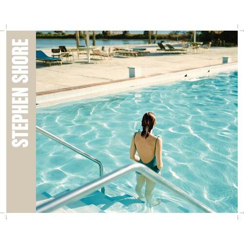 Stephen Shore: Survey, Horacio Fernandez (Text by (Art/Photo Books))