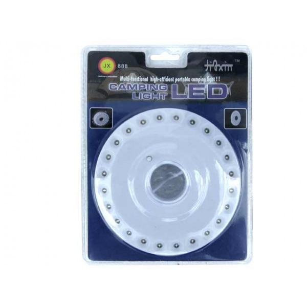 Lanterna pescar camping Baracuda F70