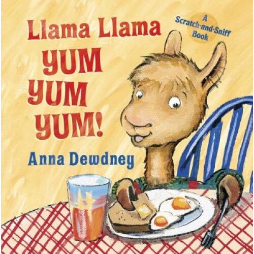Llama Llama Yum Yum Yum!, Anna Dewdney (Author)