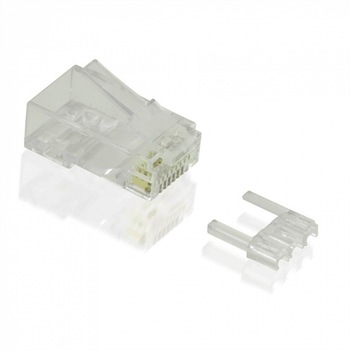 Mufe RJ45 UTP Cat.6 neecranate set 10 buc. Value 21.99.3062 Mufe RJ45 UTP Cat.6 neecranate set 10 buc. Value 21.99.3062
