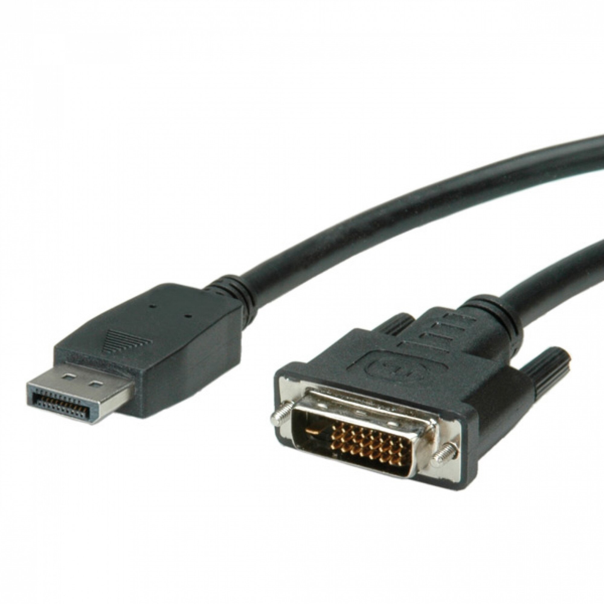 Cablu Value, Displayport, DVI, T-T, 5m, 11.99.5612