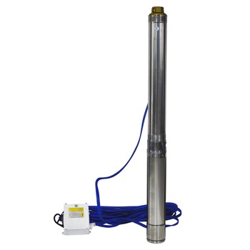 Pompa submersibila, multietajata, ROTAKT 4STM6-19, 2.2 kW, 100 l/min, H 135 m Pompa submersibila, multietajata, ROTAKT 4STM6-19, 2.2 kW, 100 l/min, H 135 m