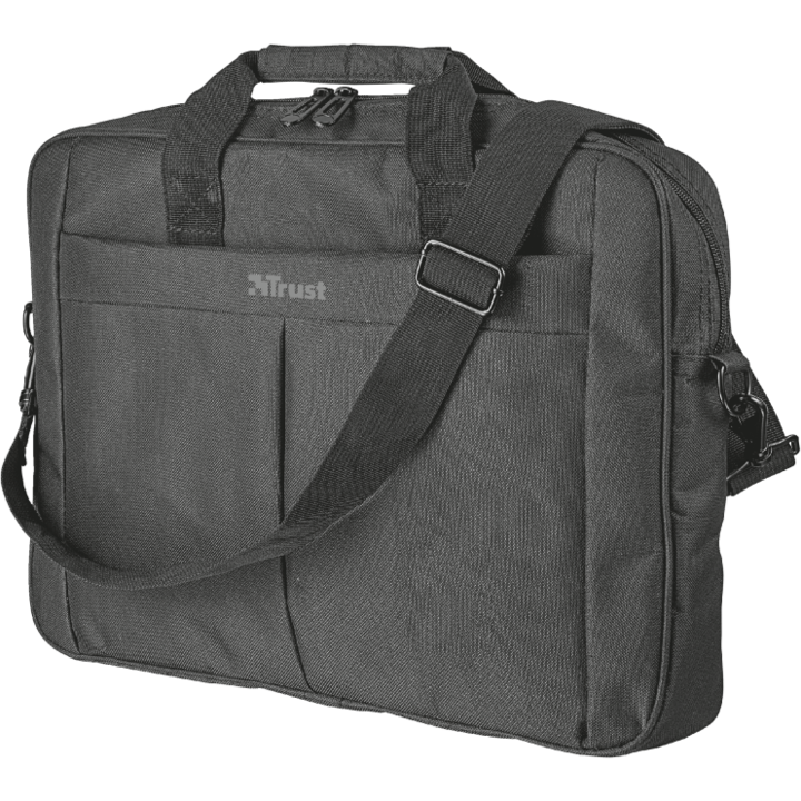 Geanta laptop Trust Primo, 16", Negru