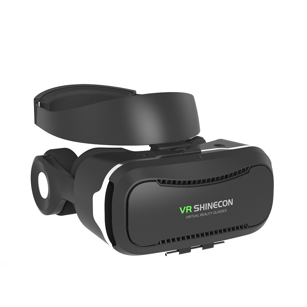 Publicity surround escape Ochelari VR Shinecon cu casti integrate G02-E - eMAG.ro