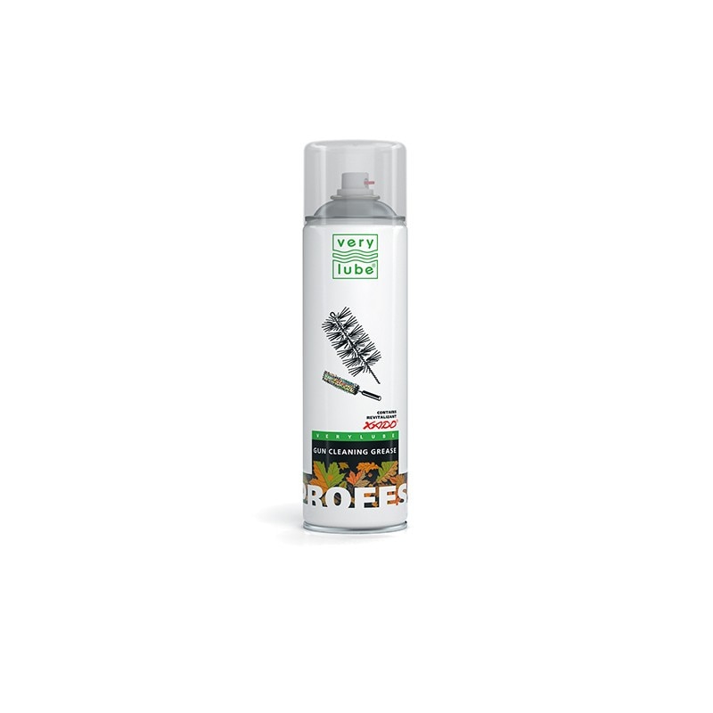 Spray cu ulei pentru curatat arme Very Lube by Xado 500ml
