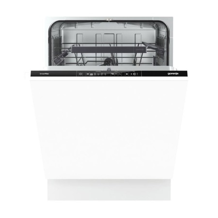 Masina de spalat vase incorporabila Gorenje GV64160, 13 seturi, 5 programe, Clasa A++, 60 cm
