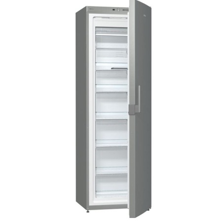 Congelator Gorenje FN6191DHX, 243 l, 7 sertare, Inox