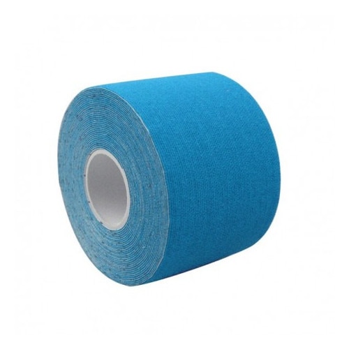 Banda kinesiologica, ULTIMATE PERFORMANCE, 5cm x 5m, Albastra
