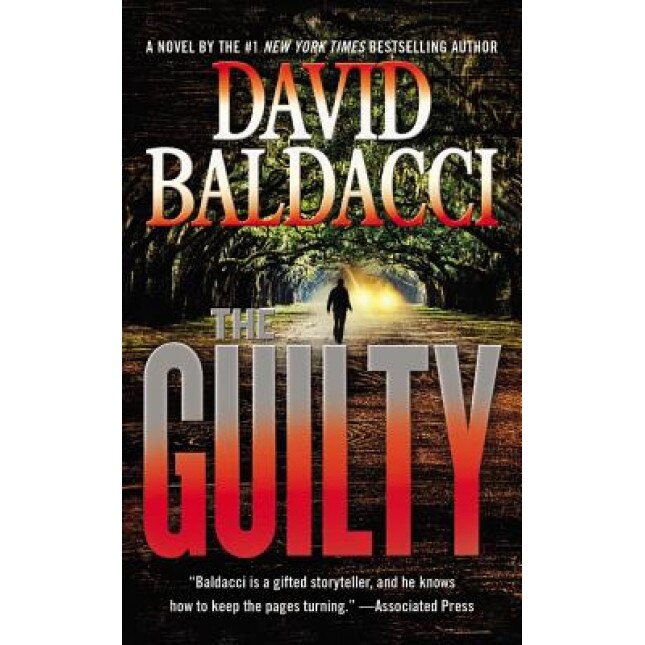 The Guilty, David Baldacci (Author)