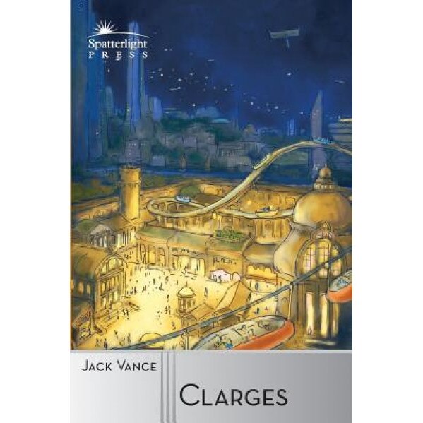 Clarges, Jack Vance (Author)