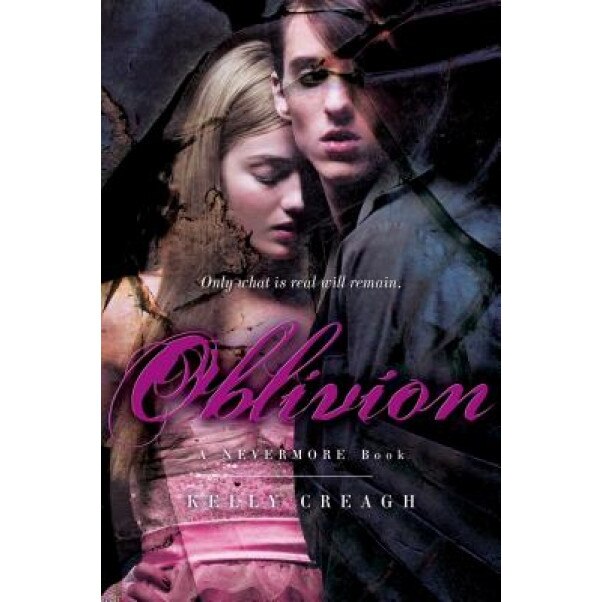 Oblivion: A Nevermore Book, Kelly Creagh (Author)