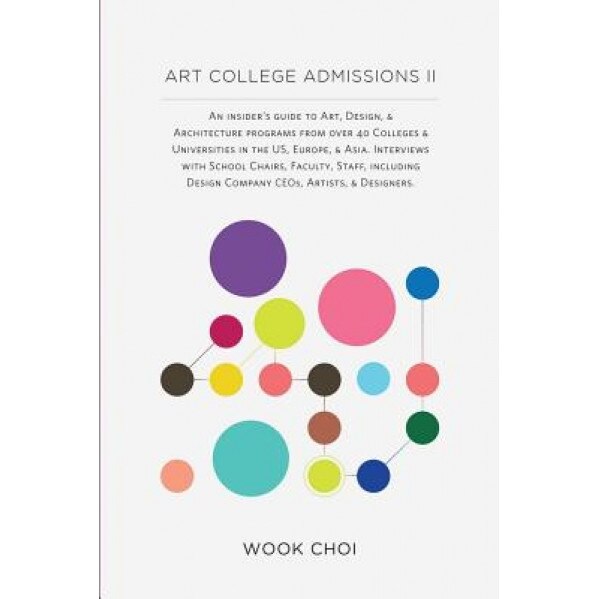 Art College Admissions II, Wook Choi (Author)
