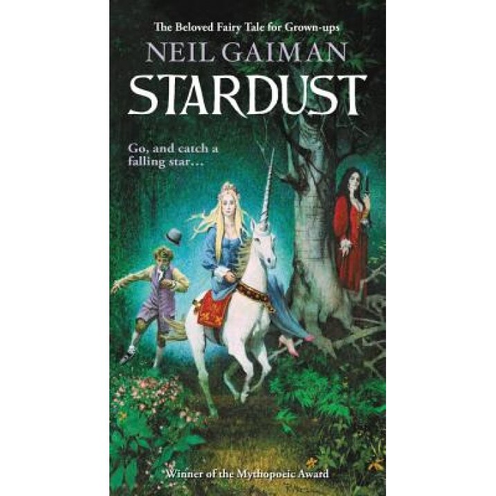 Stardust, Neil Gaiman (Author)
