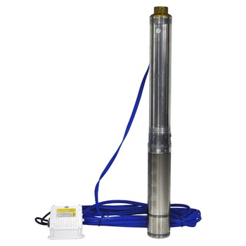 Pompa submersibila, multietajata, ROTAKT 4STM6-11, 1.1 kW, 100 l/min, H 75 m Pompa submersibila, multietajata, ROTAKT 4STM6-11, 1.1 kW, 100 l/min, H 75 m