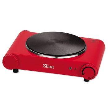 Plita electrica cu1 ochi din fonta, 1500 W, Lux, ZLN8266 Plita electrica cu1 ochi din fonta, 1500 W, Lux, ZLN8266