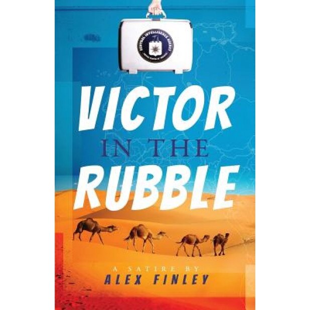 Victor in the Rubble, Alex Finley (Author)