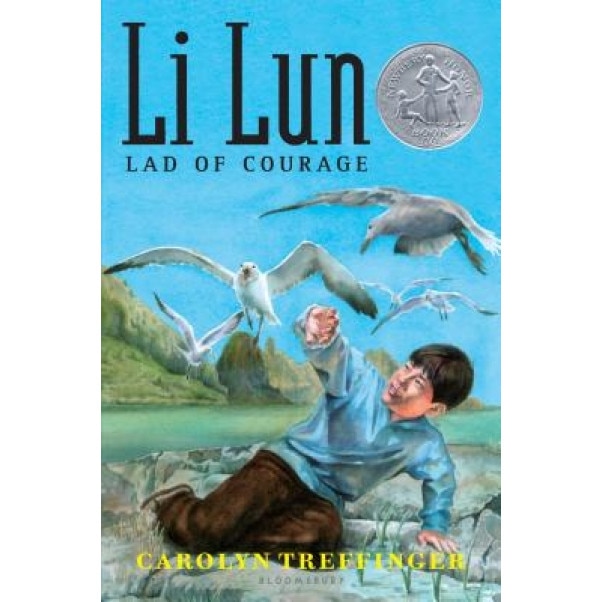 Li Lun, Lad of Courage, Carolyn Treffinger