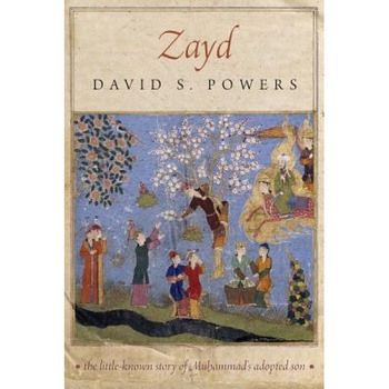 Zayd, David S. Powers (Author) Zayd, David S. Powers (Author)