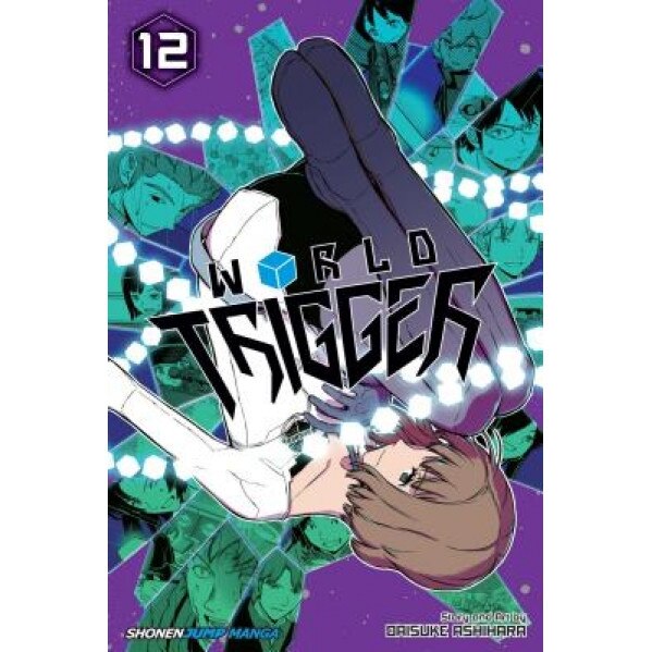 World Trigger, Vol. 12, Daisuke Ashihara (Author)