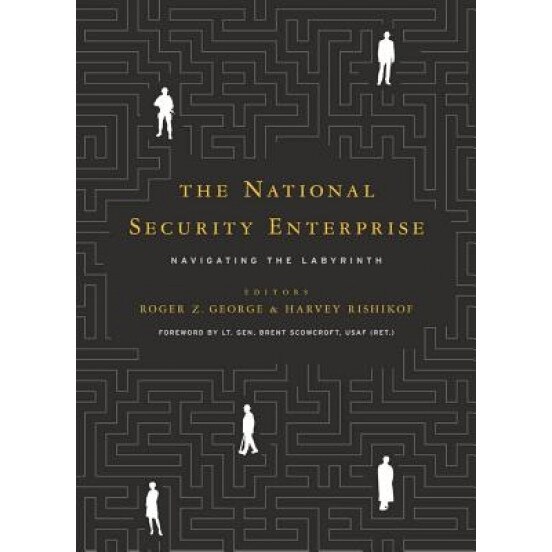 The National Security Enterprise: Navigating the Labyrinth,