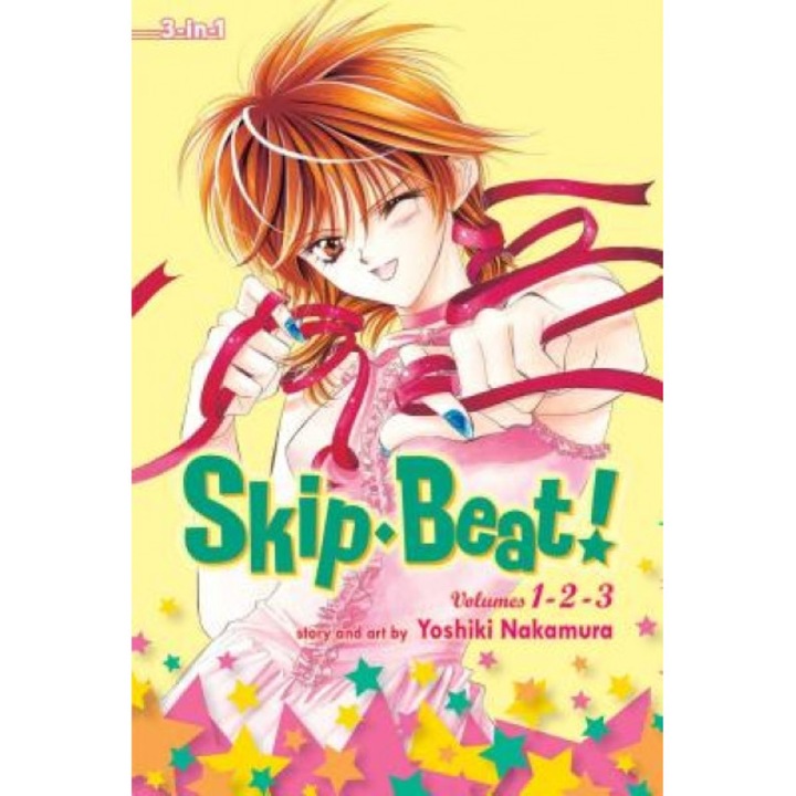 Skip Beat!, Volumes 1-3, Yoshiki Nakamura (Author)