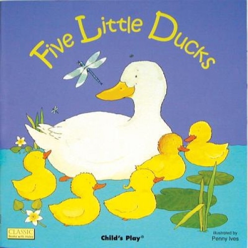 Five Little Ducks, Child's Play International Ltd (Manufactured by)