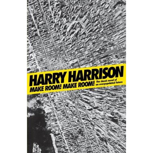 Make Room! Make Room!, Harry Harrison