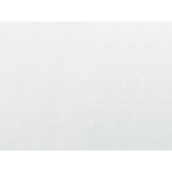 Autocolant, Piele ecologica, 50x138cm, Alb