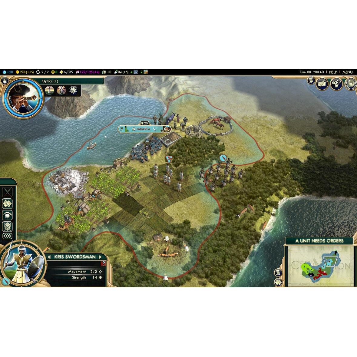 Sid Meier's Civilization V The Complete Edition PC (Classics Collection ...