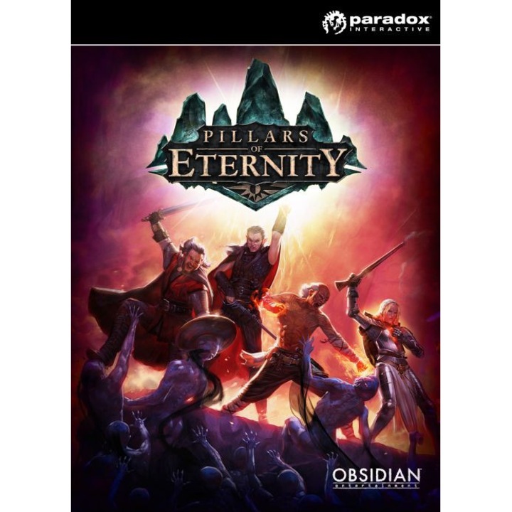 Pillars of Eternity Hero Edition PC (digitális kód)