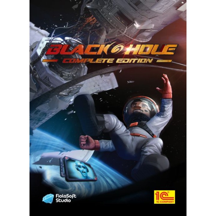 Игра Blackhole Complete Edition PC (цифров код)