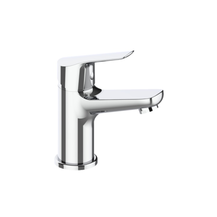 Fürdőszoba csaptelep, ezüst / ZLN 8160