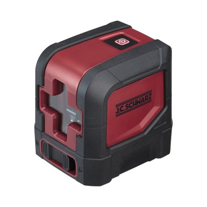 Nivela Cu Laser Jc Schwarz, Linii In Cruce