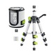 Nivela Cu Laser Laserliner, Linii In Cruce Fascicul Verde