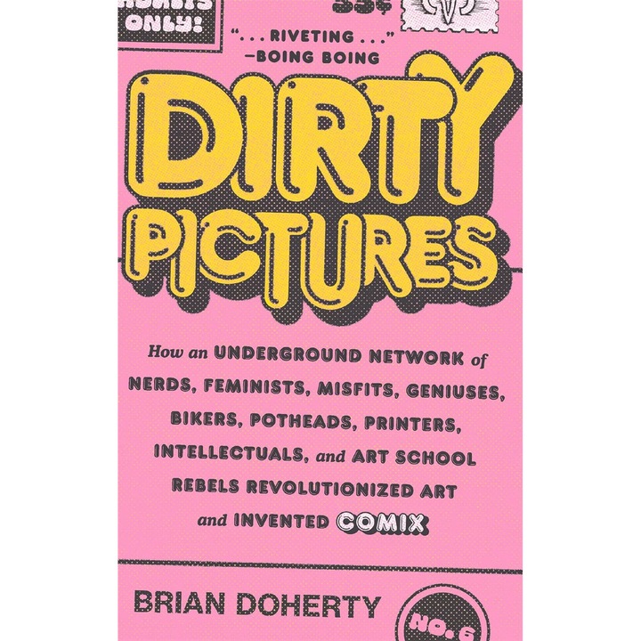 Dirty Pictures - Brian Doherty