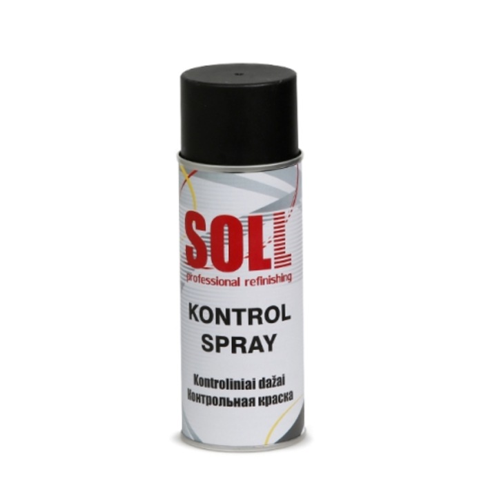 Fekete Control Spray 1k 400 ml