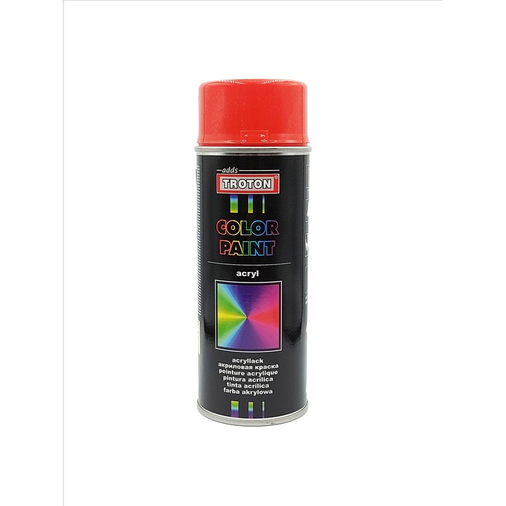 Spray Paint Ral 3020 Red 400 ml