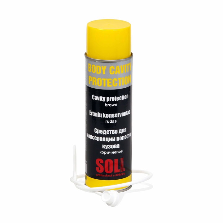 Barna viasz üregvédő spray 500 ml
