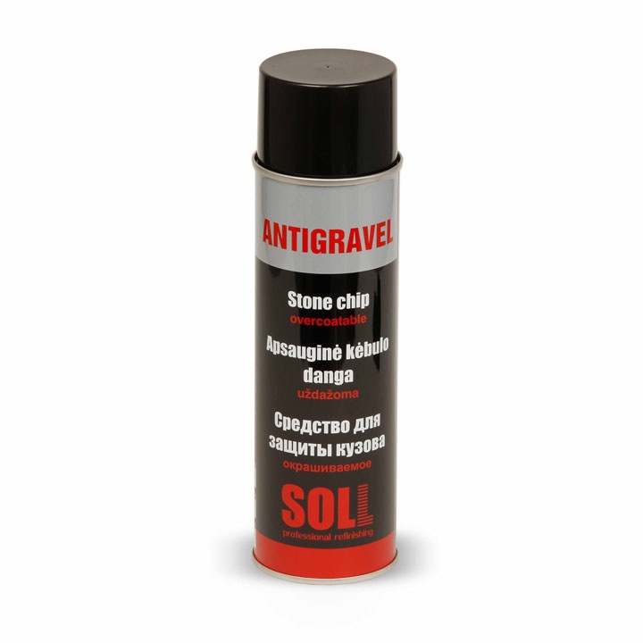 Spray Teroson Negru 500 Ml