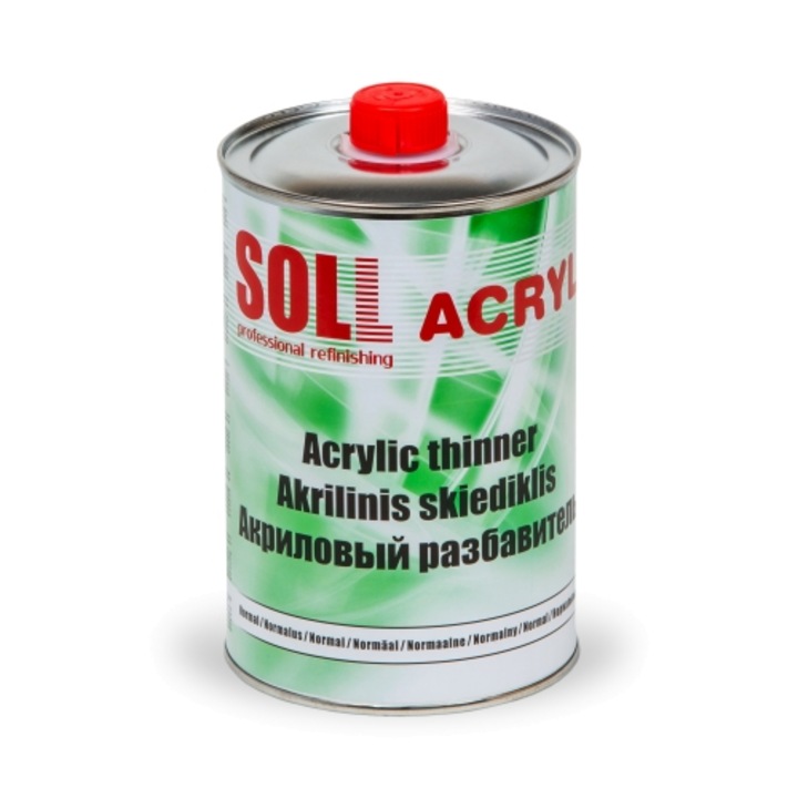 Akril hígító 1 l