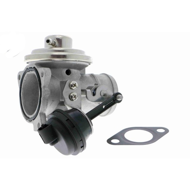 Supapa EGR Skoda Fabia 1, Octavia 1, Volkswagen Polo 9N 9A, Derby, New Beetle, Seat Cordoba, Ibiza 3, Leon 6L2, motoare ATD si AGR 1.9 diesel