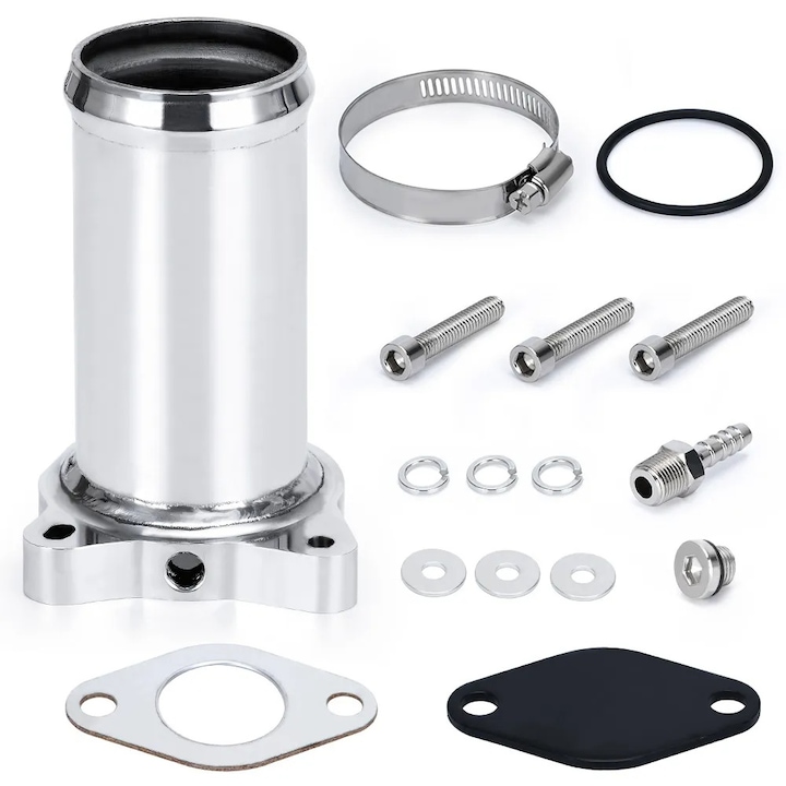 EGR kiürítő készlet VAG Vw Seat Audi Skoda 63 mm motorok 1.9 TDI ASZ / ARL / BPX / BUK