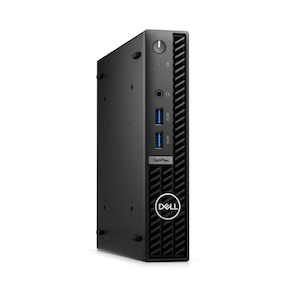 Desktop PC Dell Optiplex 7010 mff, Intel Core i5-13500T, 16 GB RAM, 512 GB SSD, Fara unitate optica, Intel Intel UHD Graphics 770, Windows 11 Pro