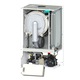 Pachet centrala termica Motan MKDens 20-P 22.5 kW, in condensare, kit evacuare si termostat ambiental Wireless RTM incluse